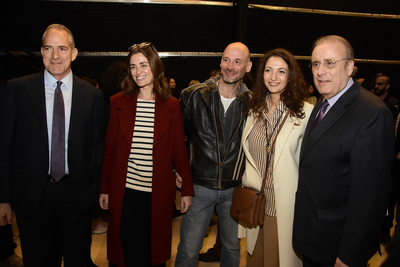 Opening of Citerne Beirut 